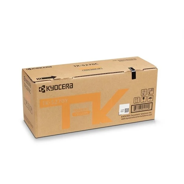 Φωτογραφία προϊόντος: Toner Kyocera TK-5270 Yellow