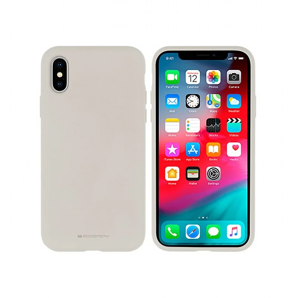 Φωτογραφία προϊόντος: Mercury Silicone case for Iphone 13 PRO red TE8809824770951