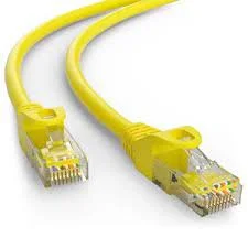 Φωτογραφία προϊόντος: Kabel LAN S/FTP (Patchkabel) CAT6 0.25m yellow