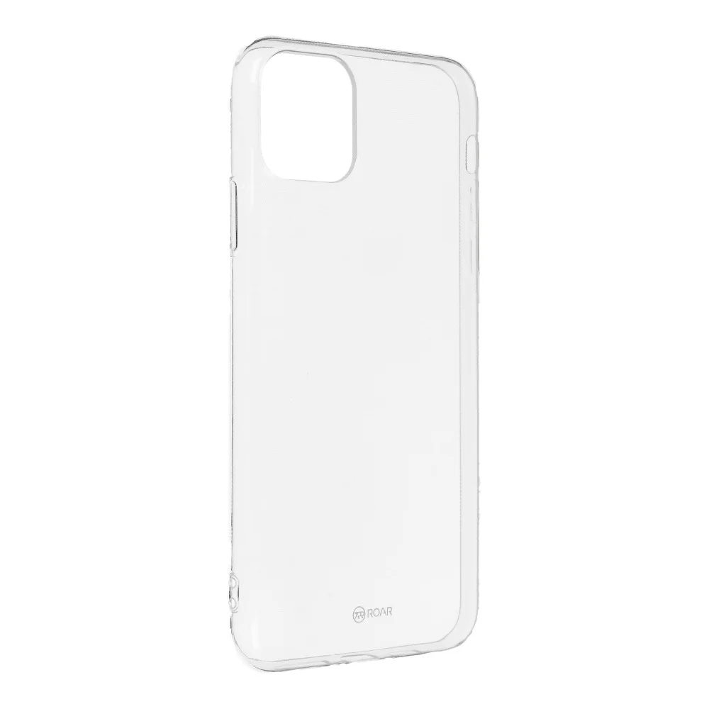Φωτογραφία προϊόντος: Jelly Case Roar - for Iphone 11 Pro Max transparent