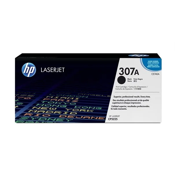 Φωτογραφία προϊόντος: Toner HP LaserJet CP5225N (7,0 K) Black