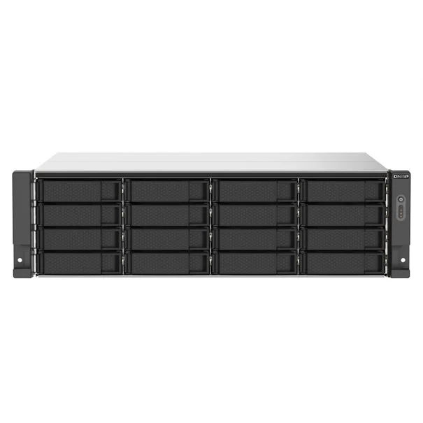 Φωτογραφία προϊόντος: QNAP NAS TS-1673AU-RP-16G (16 Bay) 3U
