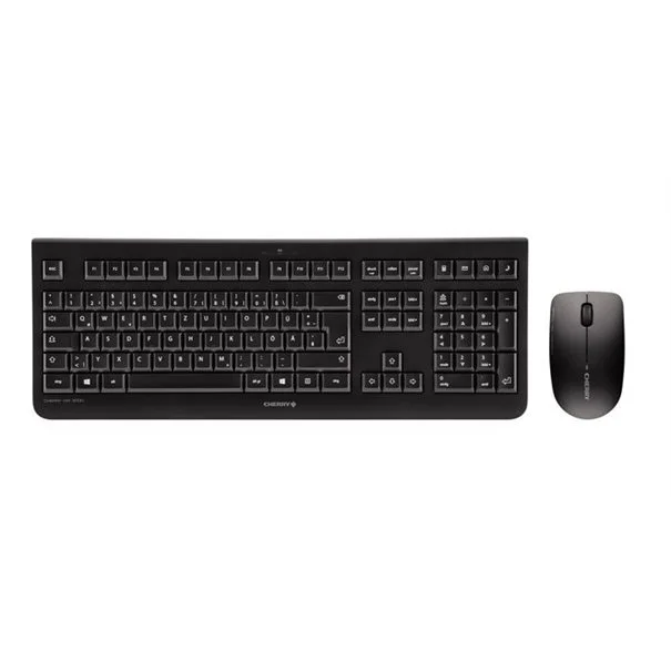 Φωτογραφία προϊόντος: Cherry Desktop DW 3000 [US/EU] Wireless black