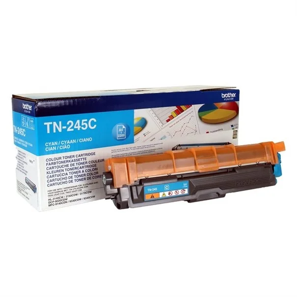 Φωτογραφία προϊόντος: Toner Brother TN-245C cyan 2.2k