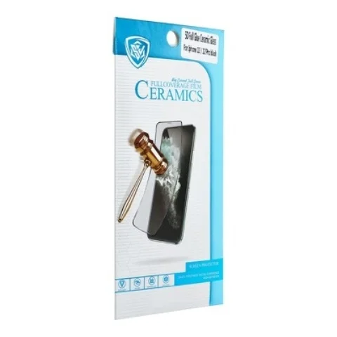 Φωτογραφία προϊόντος: 5D Full Glue Ceramic Glass - for Xiaomi Poco M4 Pro 5G black