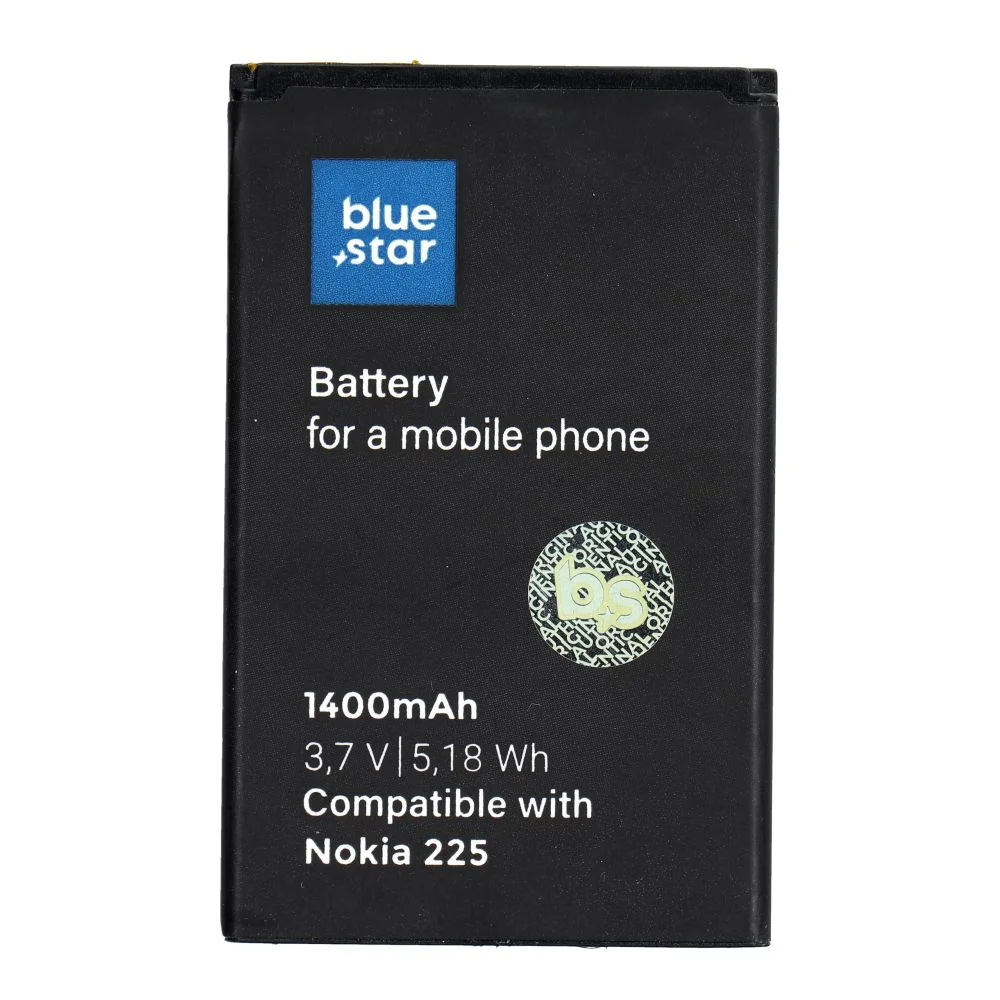 Φωτογραφία προϊόντος: Battery for Nokia 225 1400 mAh Li-Ion BS Premium