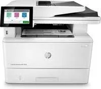Φωτογραφία προϊόντος: HP LaserJet Enterprise MFP M430 f (4in1) 4in1; mono; Laser; bis zu 40 Seiten/Min.