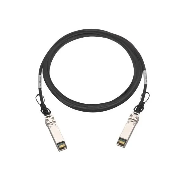 Φωτογραφία προϊόντος: QNAP SFP28 25GbE twinaxial direct attach cable 1,5m