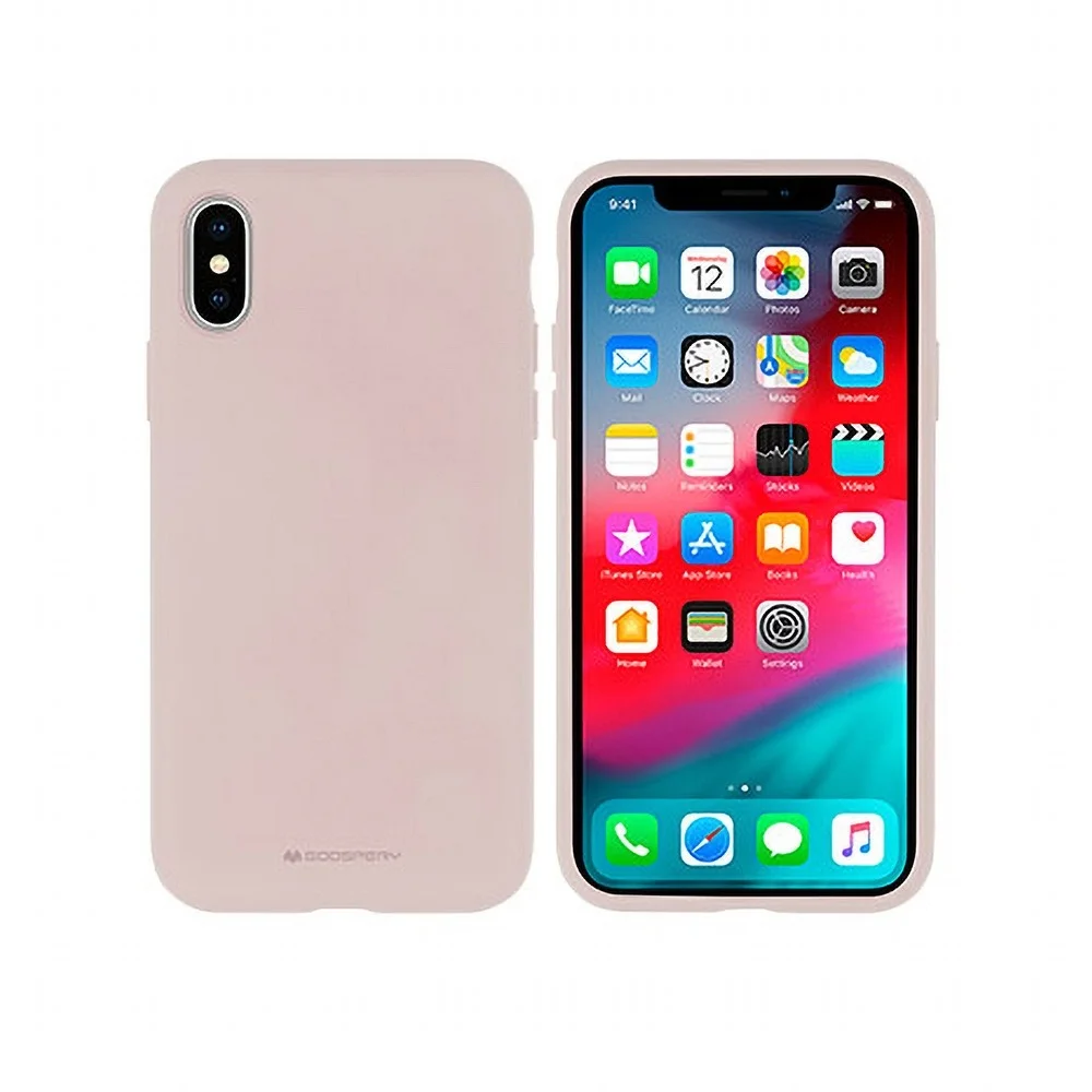 Φωτογραφία προϊόντος: Mercury Silicone case for Iphone 13 PRO pink TE8809824770968