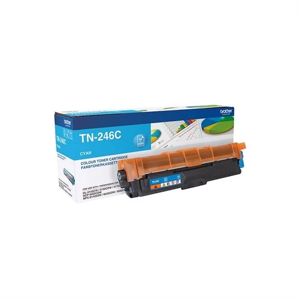 Φωτογραφία προϊόντος: Toner Brother TN-246C cyan