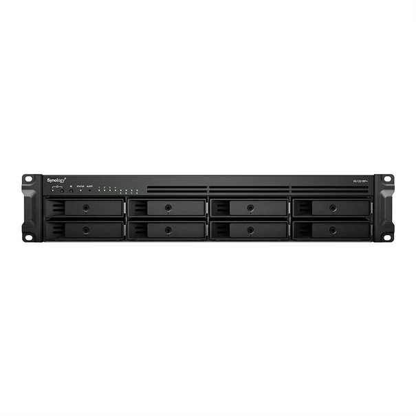 Φωτογραφία προϊόντος: Synology NAS Rack Station RS1221RP+ (8 Bay) 2U
