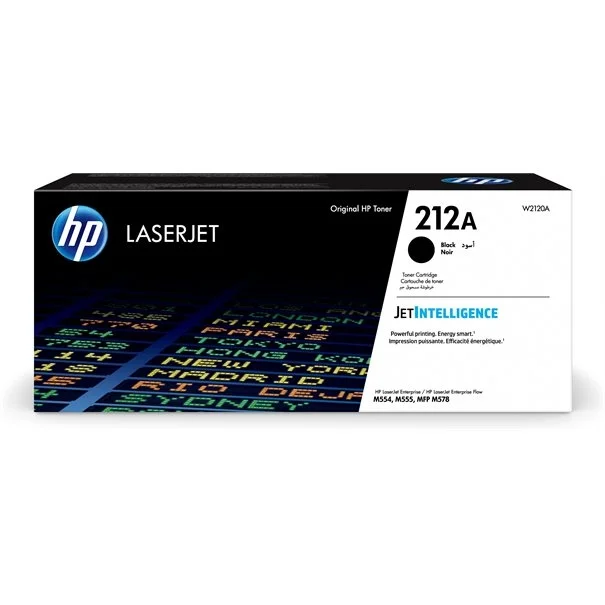 Φωτογραφία προϊόντος: Toner HP Color LaserJet W2120A Black