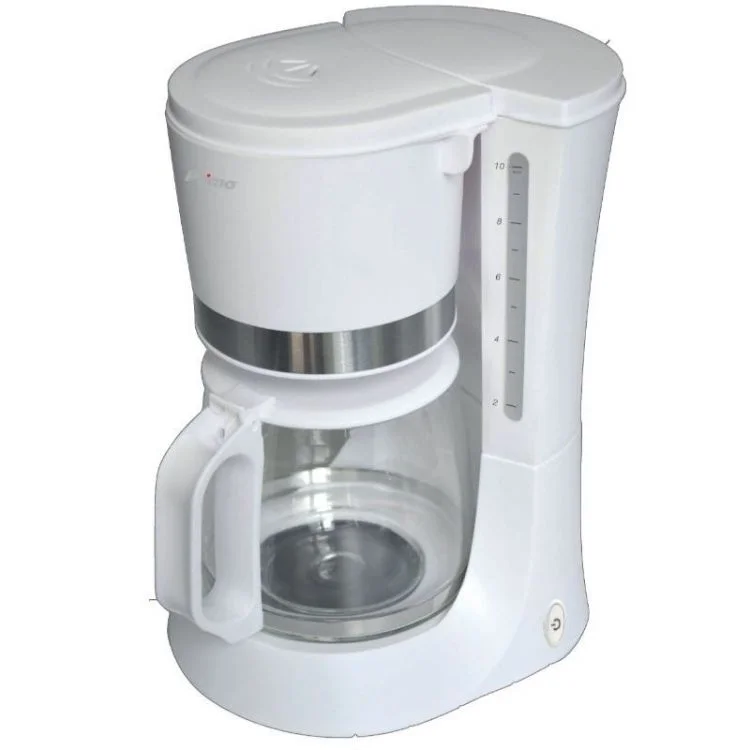 Φωτογραφία προϊόντος: Καφετιέρα CM6636E ECO PRIMO 1.2L 10ΦΛ Λευκή/INOX 915