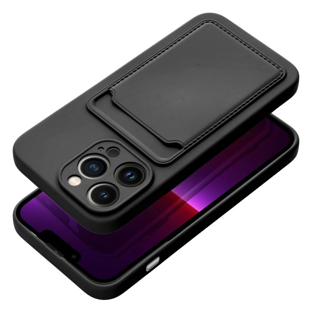 Φωτογραφία προϊόντος: CARD Case for XIAOMI Redmi NOTE 12 PRO 5G pink