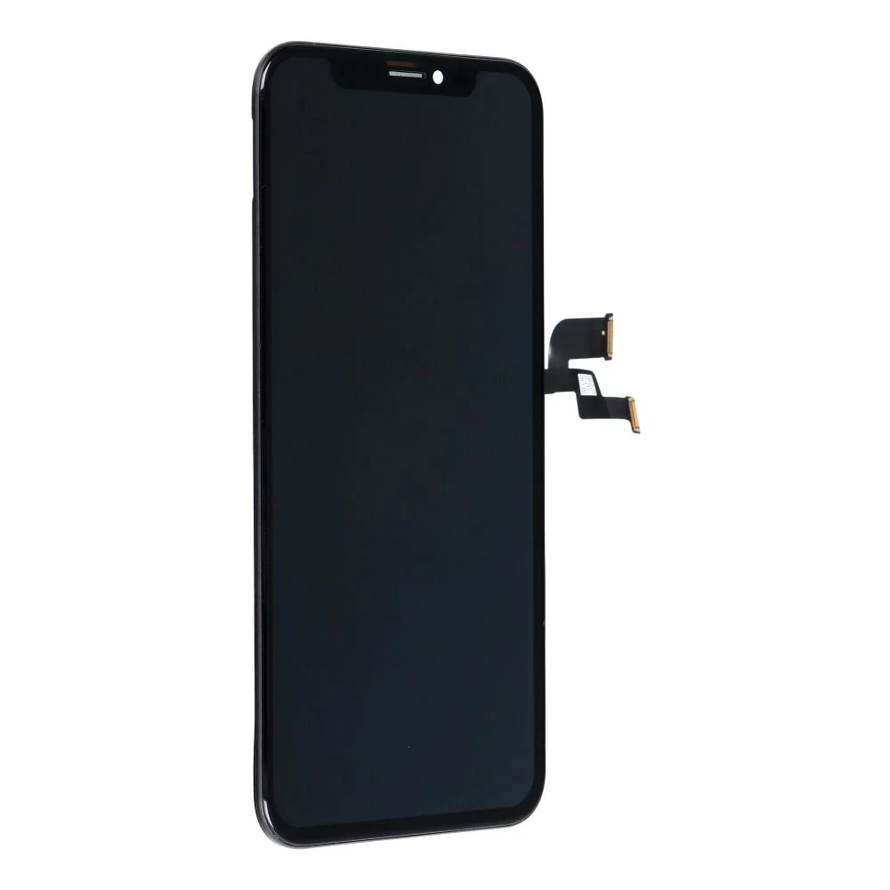 Φωτογραφία προϊόντος: LCD Screen for iPhone Xs with digitizer black HQ hard OLED GX-XS!!