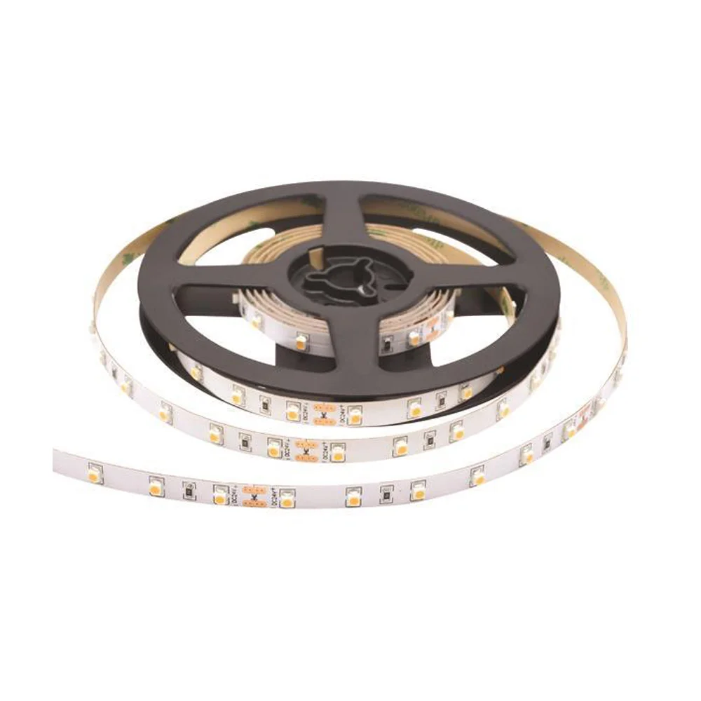 Φωτογραφία προϊόντος: Ταινία LED 5M 4,8W 12V 3000K IP20 Eurolamp 147-70201 1503