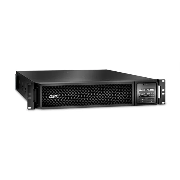 Φωτογραφία προϊόντος: APC Smart-UPS SRT 3000 VA RM SRT3000RMXLI-NC
