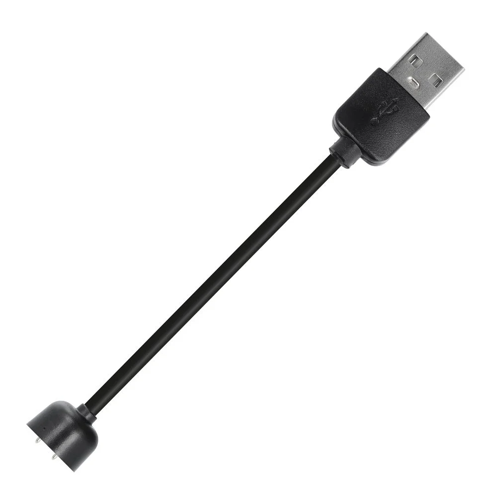 Φωτογραφία προϊόντος: Cable USB for charging Xiaomi Mi Band 5 / Mi Band 6 15±1cm black