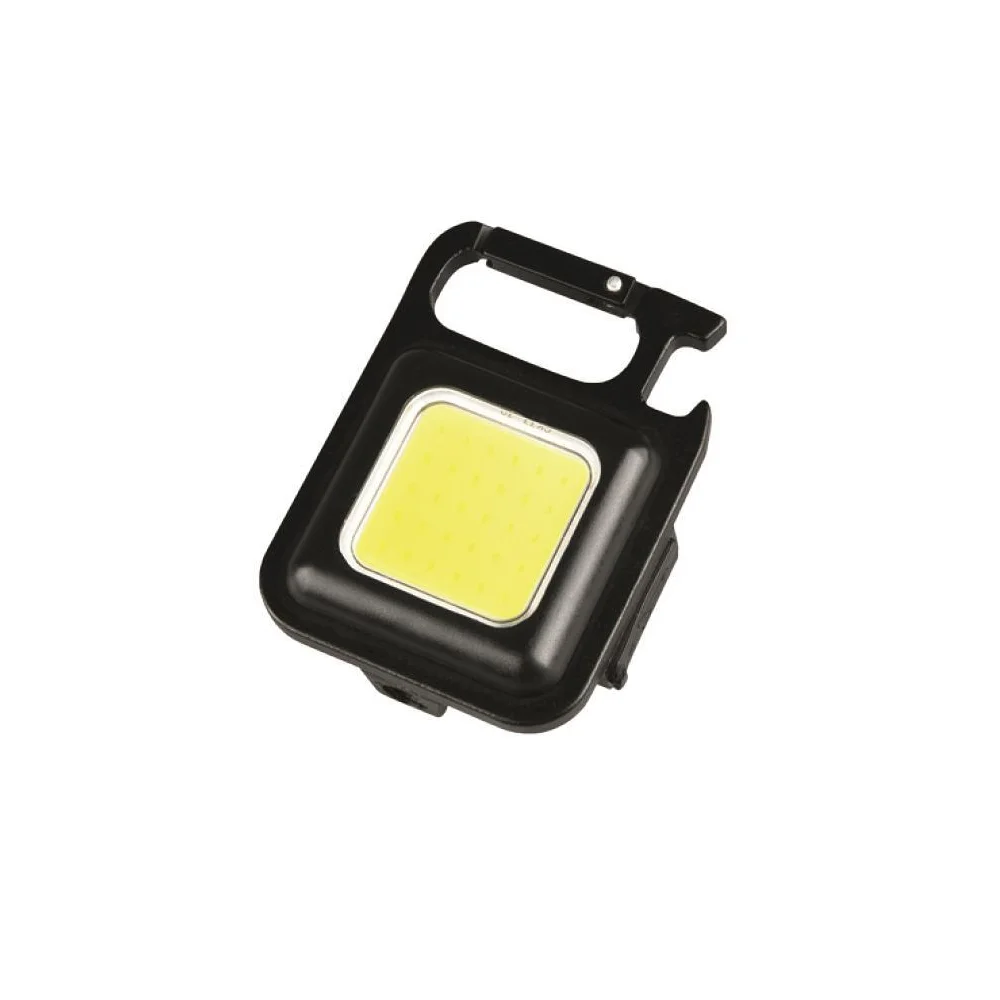 Φωτογραφία προϊόντος: EUROLAMP LED Φακός Μπρελόκ Επαναφορτιζόμενος 500lm Αδιάβροχος 3954