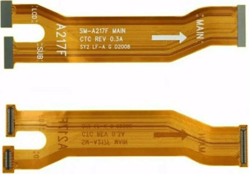 Φωτογραφία προϊόντος: OEM Samsung Κεντρική Καλωδιοταινία Galaxy A21s