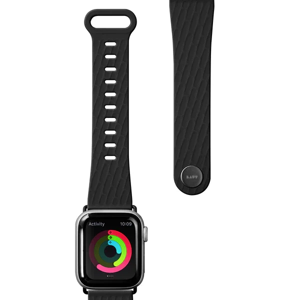 Φωτογραφία προϊόντος: Laut Active 2.0 Apple Watch Strap 38/40/41MM Fog Black