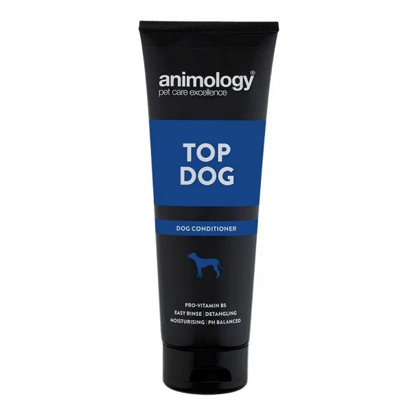 Φωτογραφία προϊόντος: ANIMOLOGY TOP DOG CONDITIONER -250ml
