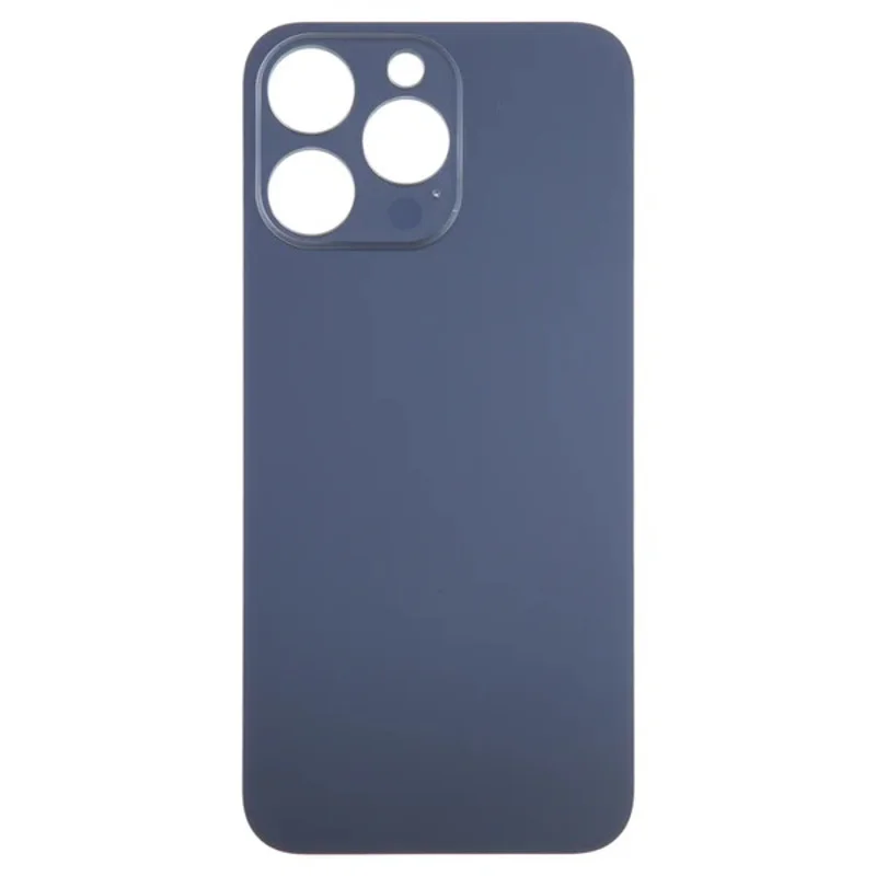 Φωτογραφία προϊόντος: Καπάκι OEM Μπαταρίας Blue Titanium για iPhone 15 Pro