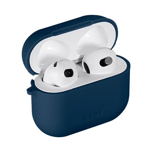 Φωτογραφία προϊόντος: Laut Pod Slim Protective Silicone Case For Airpods 3 Powder Blue