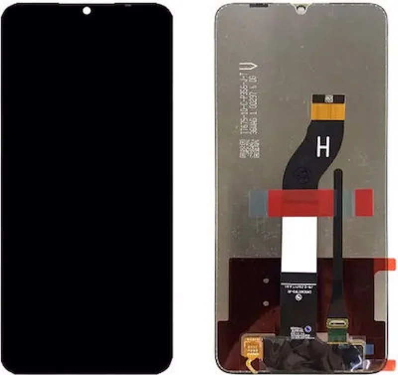 Φωτογραφία προϊόντος: Οθόνη OEM Lcd με Μηχανισμό Αφής για Xiaomi Redmi 13C, POCO C65 (Μαύρο)