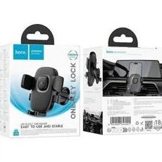 Φωτογραφία προϊόντος: Βάση κινητού Hoco air vent H75 black