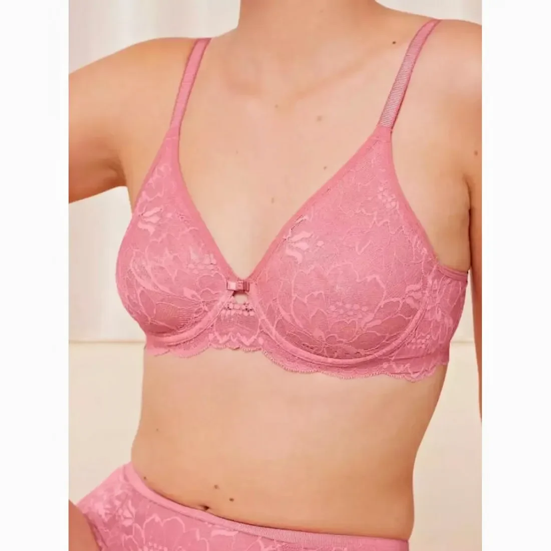 Φωτογραφία προϊόντος: TRIUMPH ΣΟΥΤΙΕΝ AMOURETTE CHARM T W02 10214458-7397 ΡΟΖ EU 80B