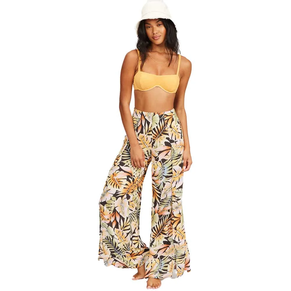 Φωτογραφία προϊόντος: Παντελόνι Billabong Split Spirit Floral
