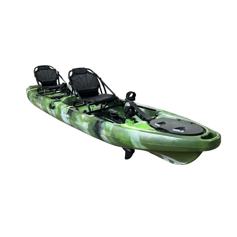 Φωτογραφία προϊόντος: Professional Double Fishing Kayak - Επαγγελματικό Διπλό Kαγιάκ Ψαρέματος Ποδηλατικό GOBO Dofine V