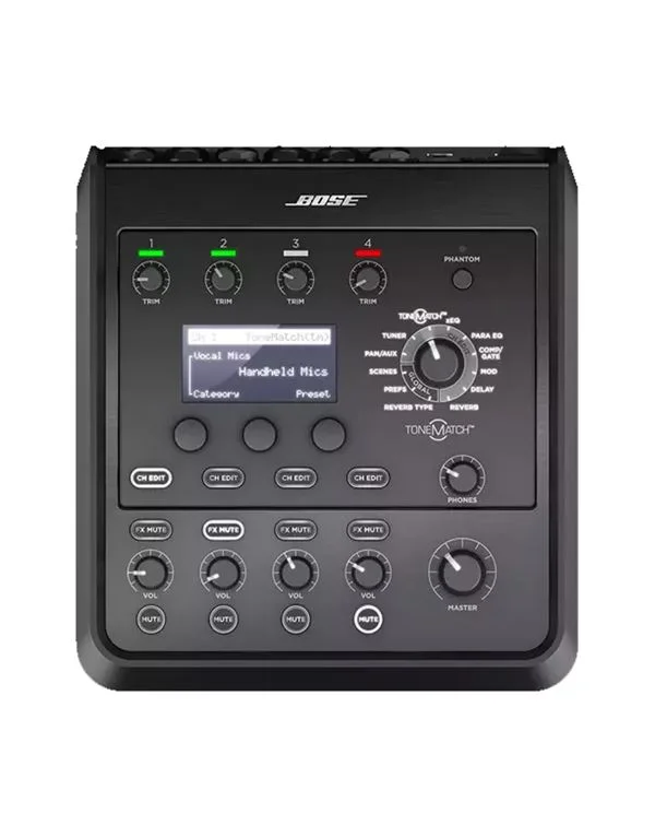 Φωτογραφία προϊόντος: BOSE T4S ToneMatch Mixer
