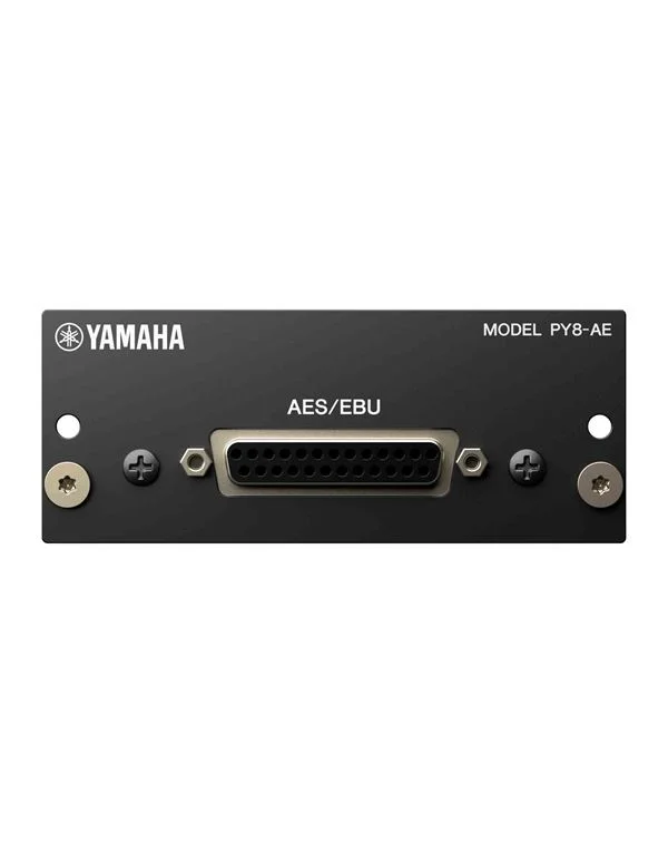 Φωτογραφία προϊόντος: YAMAHA PY8-AE Audio Interface Card