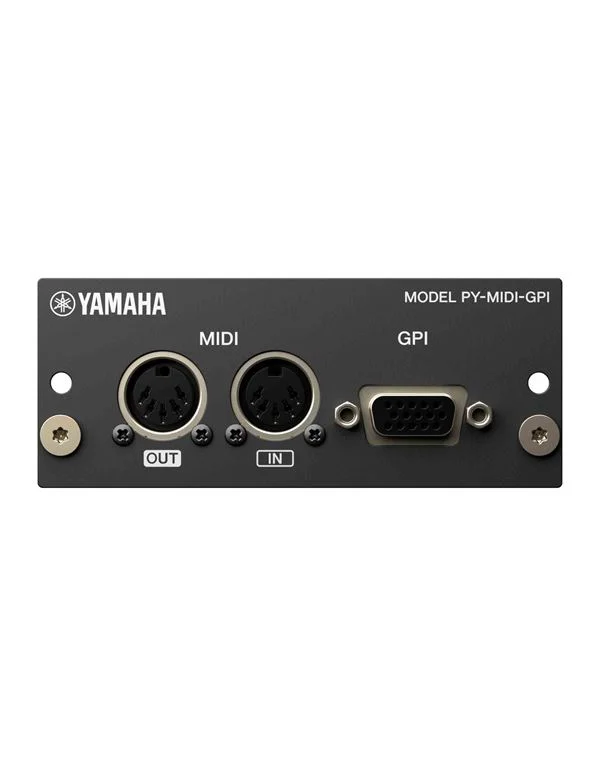 Φωτογραφία προϊόντος: YAMAHA PY-MIDI-GPI Interface Card