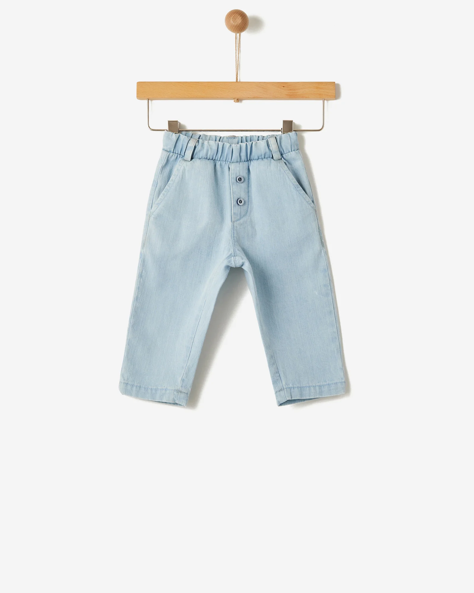 Φωτογραφία προϊόντος: Yell-oh! Παντελόνι Denim Light Blue 41081419025