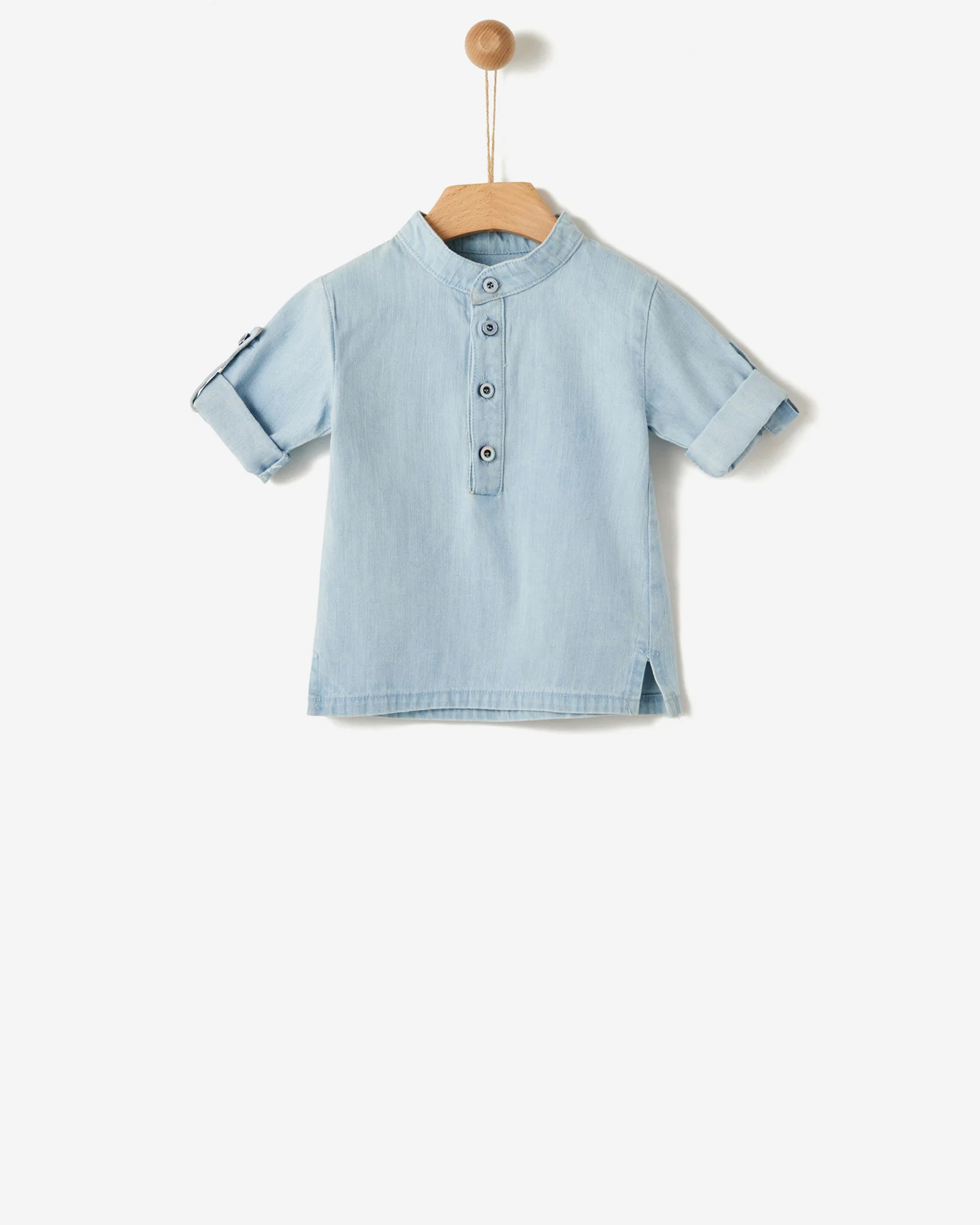 Φωτογραφία προϊόντος: Yell-oh! Τουνίκ Denim Light Blue 41081424005