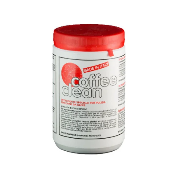 Φωτογραφία προϊόντος: LF CoffeeClean σκόνη καθαρισμού μηχανών καφέ 900gr