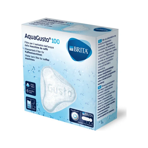 Φωτογραφία προϊόντος: Aqua Gusto 100 Brita Φίλτρο Αφαίρεσης Αλάτων