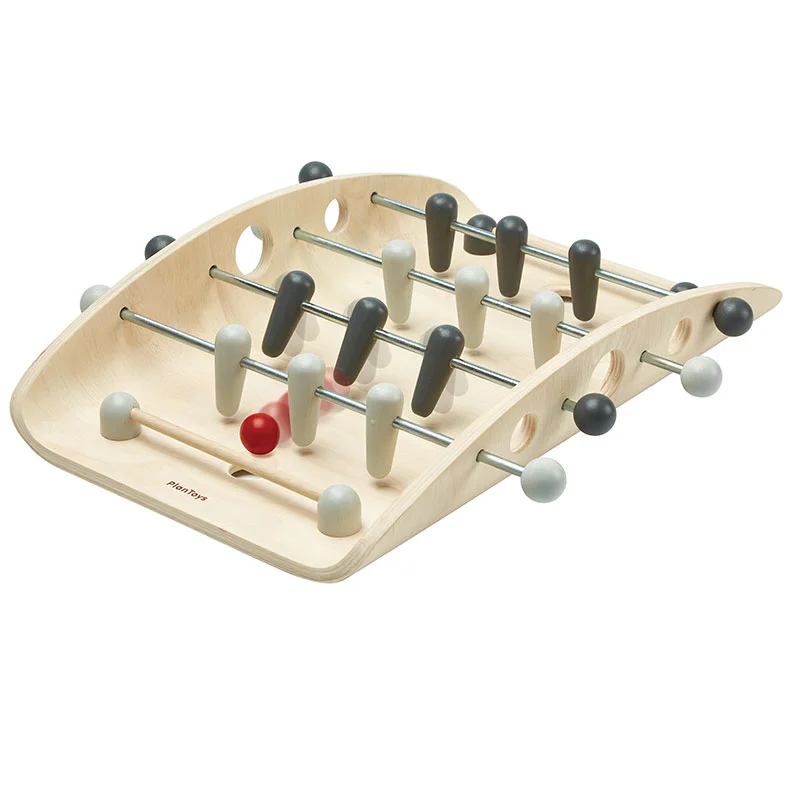 Φωτογραφία προϊόντος: Ποδοσφαιράκι Plan Toys