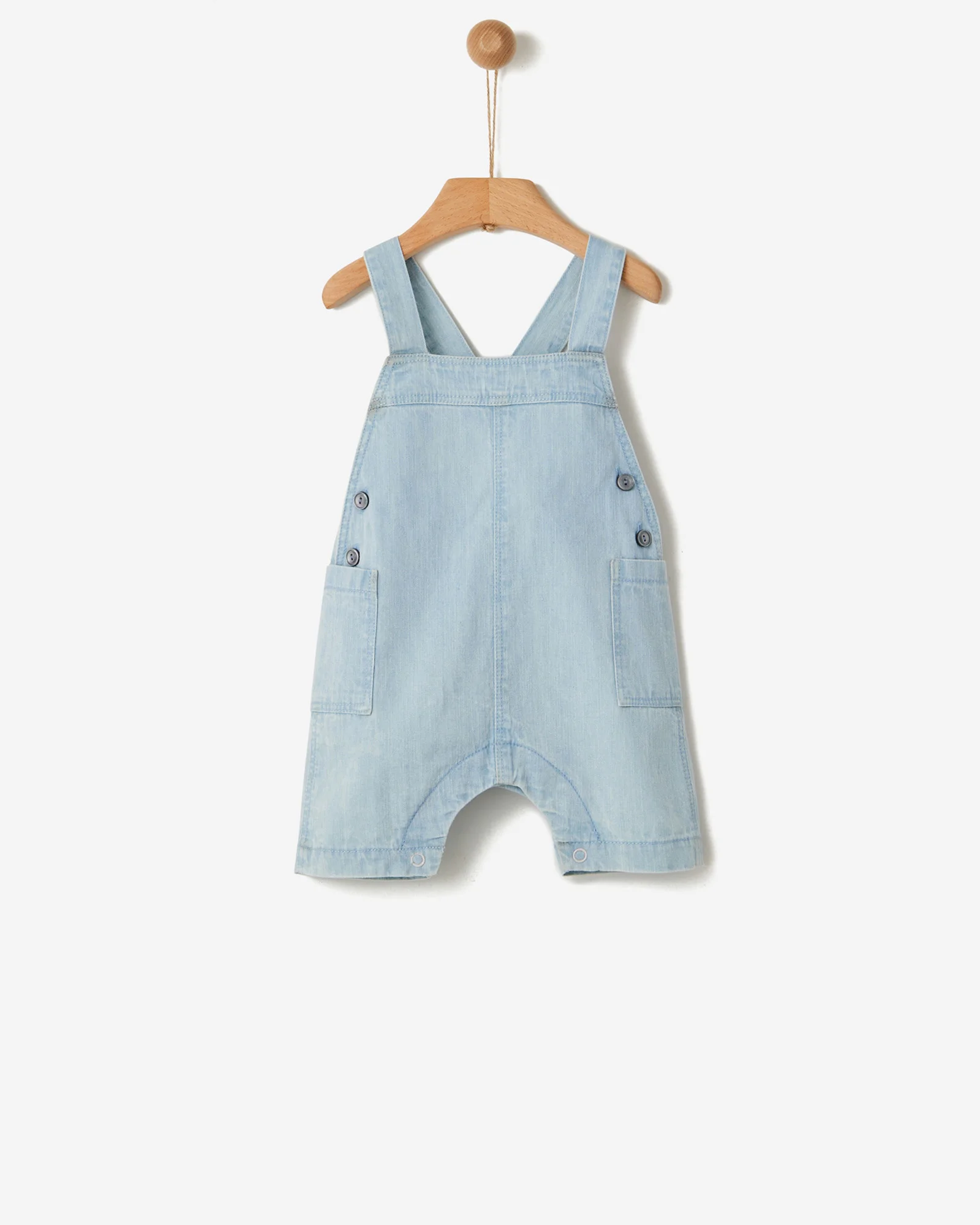 Φωτογραφία προϊόντος: Yell-oh! Σαλοπέτα Denim Light Blue 41081411005