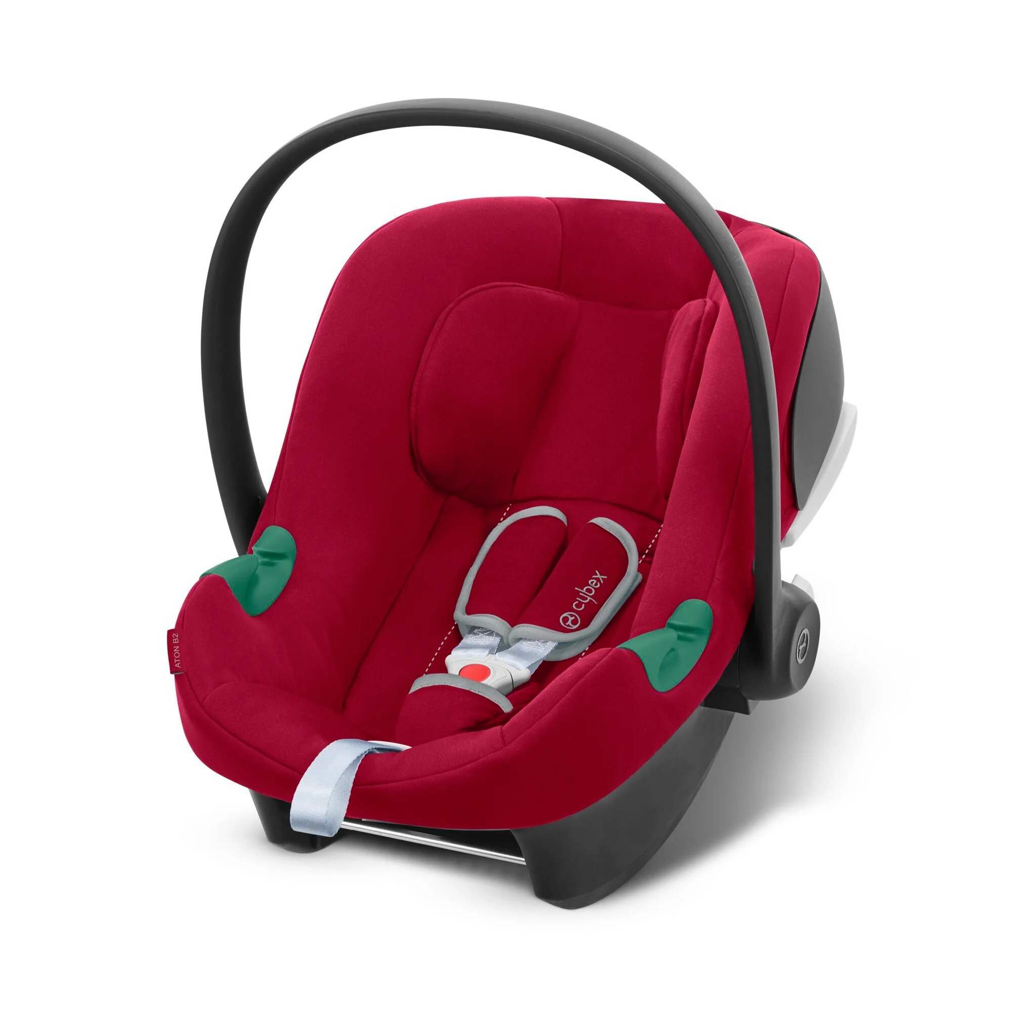 Φωτογραφία προϊόντος: Cybex Aton B2 i-Size Dynamic Red - 521003591