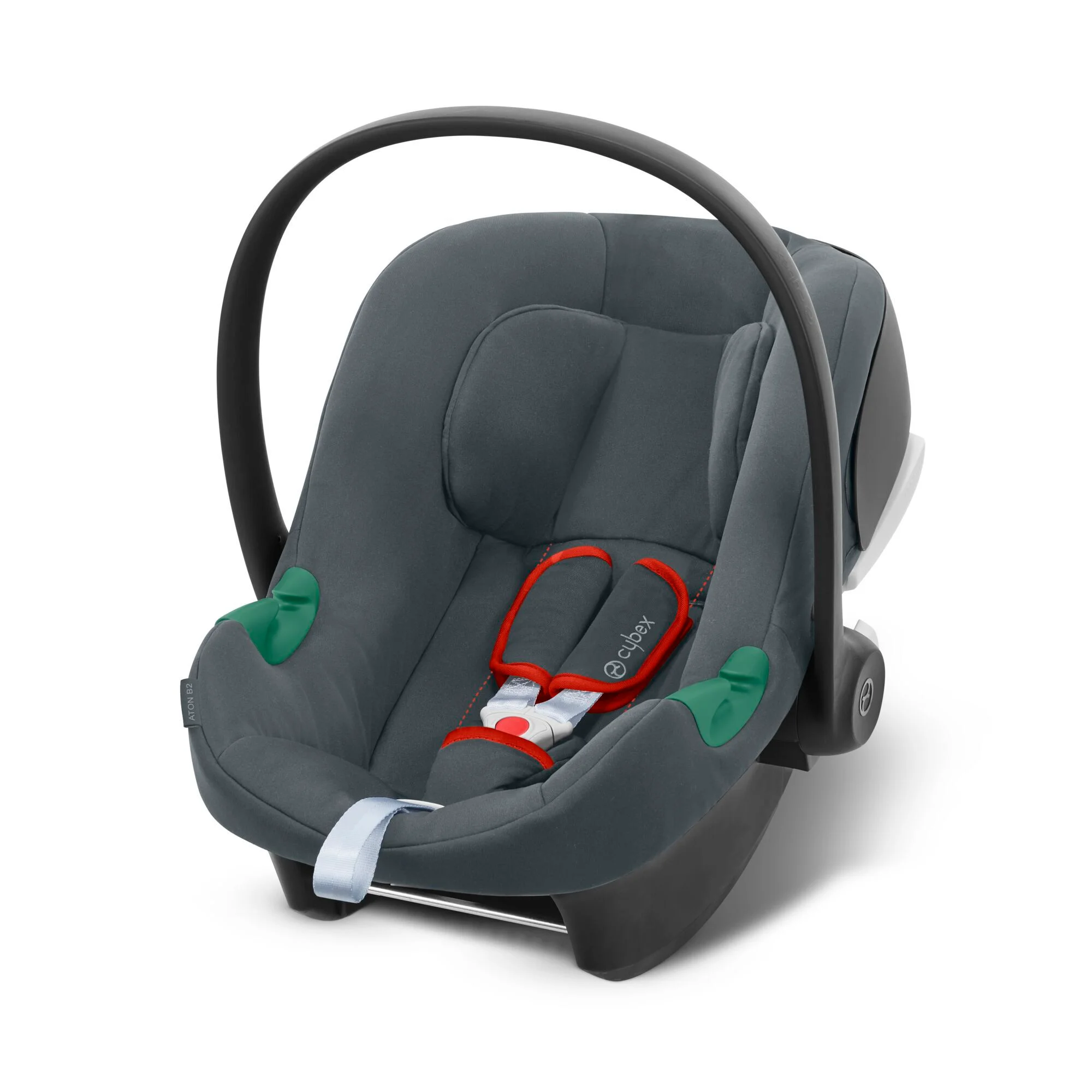 Φωτογραφία προϊόντος: Cybex Aton B2 i-Size Steel Grey - 521003593