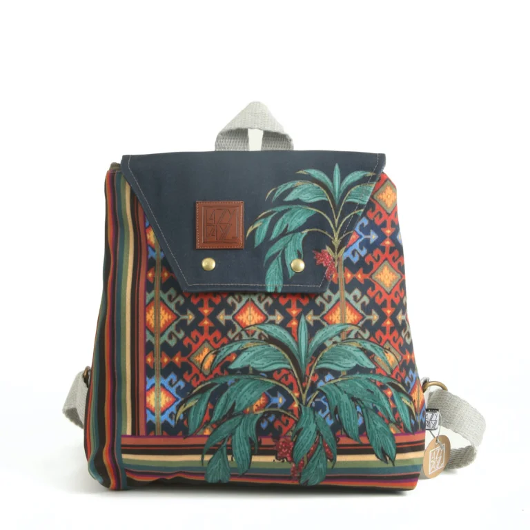 Φωτογραφία προϊόντος: Lazy Dayz LazyDayz Nephele Exotic Girl small backpack