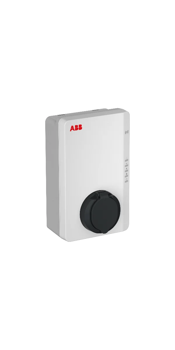 Φωτογραφία προϊόντος: ABB Terra AC Wallbox Φορτιστής ισχύς 7,4kW - 22kW, Type 2 Socket 7.4kW