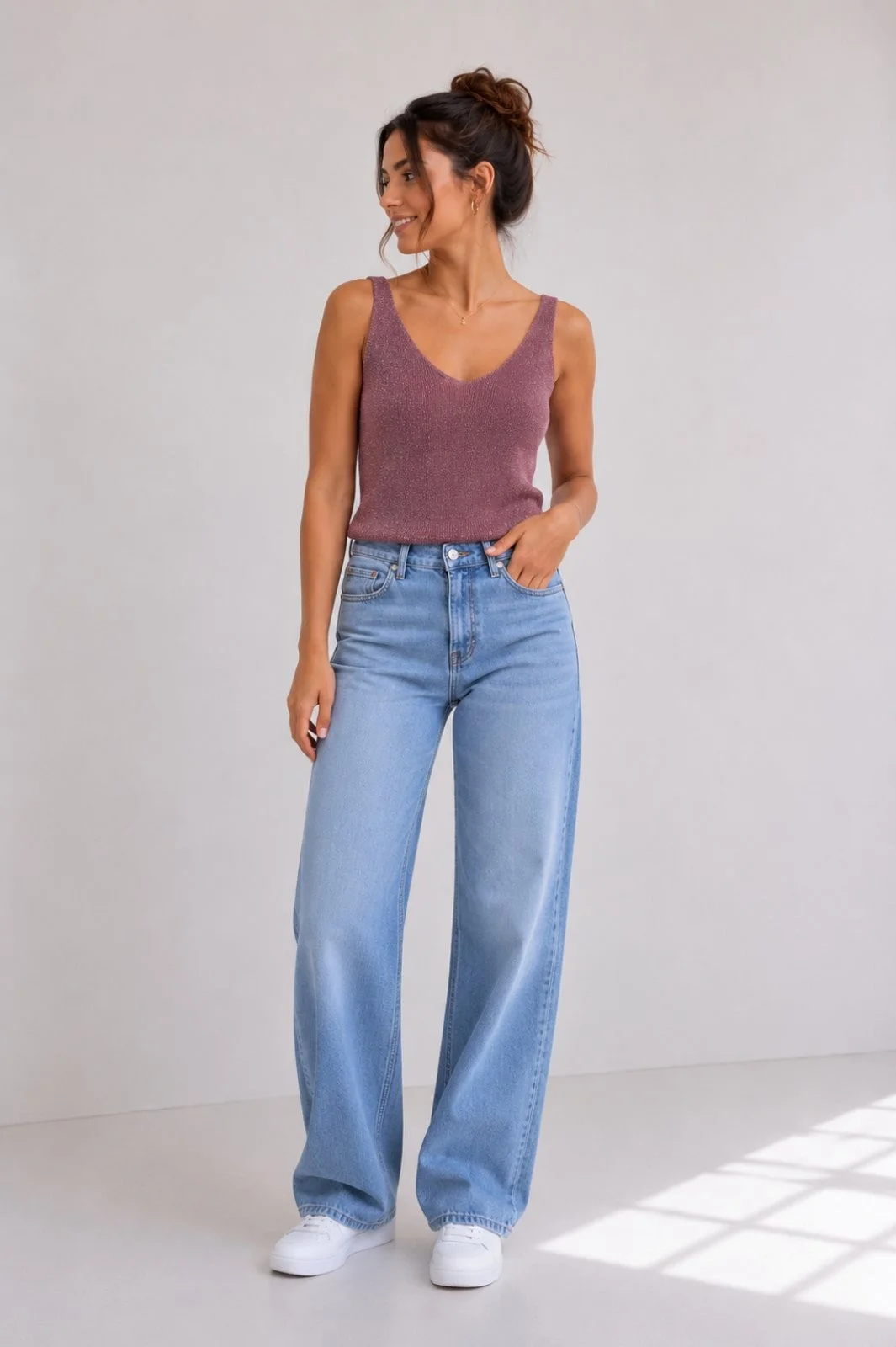 Φωτογραφία προϊόντος: ELUNA Luna Spark Τ-shirt Pink Magenta