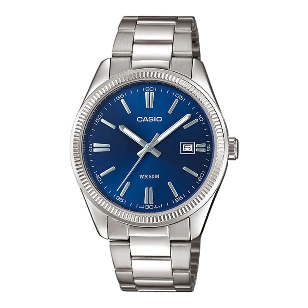 Φωτογραφία προϊόντος: CASIO Sport Stainless Steel Bracelet MTP-1302PD-2AVEF
