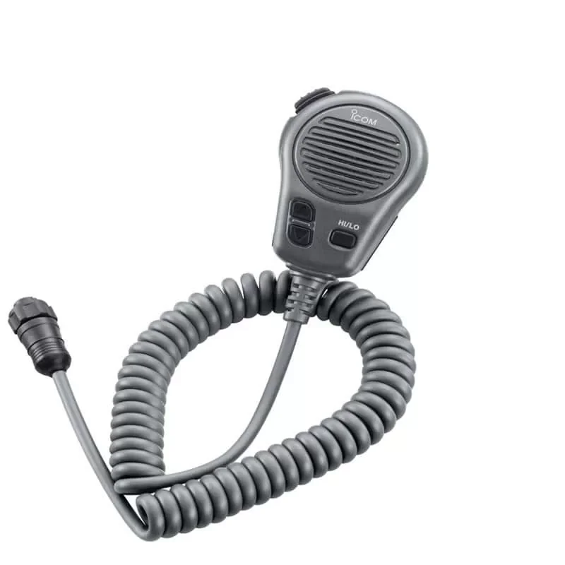 Φωτογραφία προϊόντος: Icom HM-126RB-1#39 Microphone only for IC-GM651. GMDSS HM126RB1