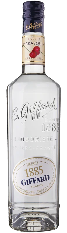 Φωτογραφία προϊόντος: GIFFARD LIQUER MARASCHINO 700ML